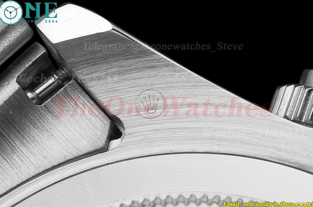 SS 40mm A3836 White Black GDF Daytona SS 1230